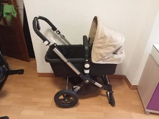 Carro bebé