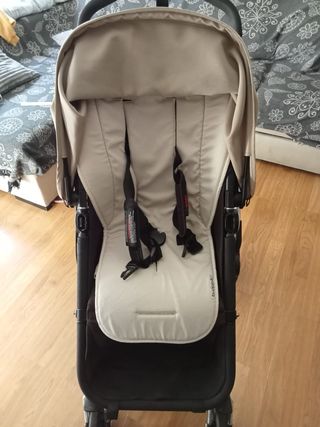 Carro bebé