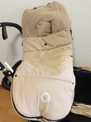 Carro bebé