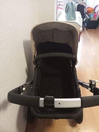 Carro bebé