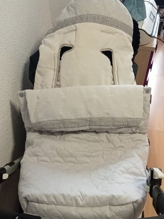 Carro bebé