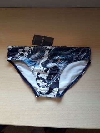 Bañador Turbo hombre 