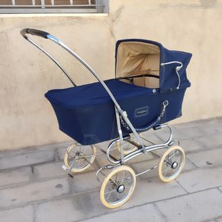 Carro para bebe vintage antiguo Jane 