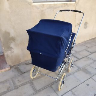 Carro para bebe vintage antiguo Jane 