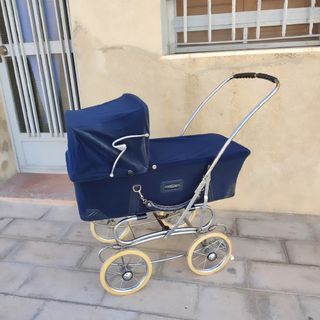 Carro para bebe vintage antiguo Jane 