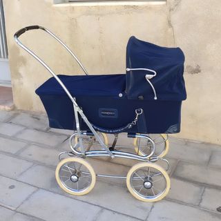 Carro para bebe vintage antiguo Jane 