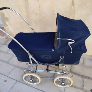 Carro para bebe vintage antiguo Jane 