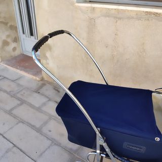 Carro para bebe vintage antiguo Jane 