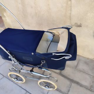 Carro para bebe vintage antiguo Jane 