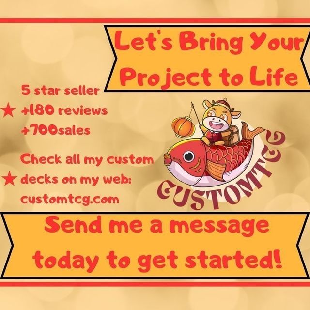 Mazo commander O baralho personalizado Ur-Dragon mtg