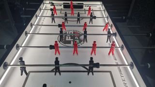 FUTBOLIN SPORT.TABLE LEDS