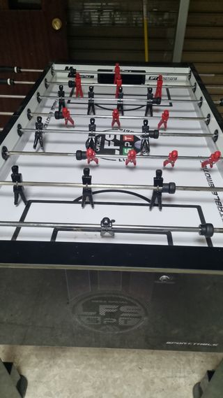 FUTBOLIN SPORT.TABLE LEDS