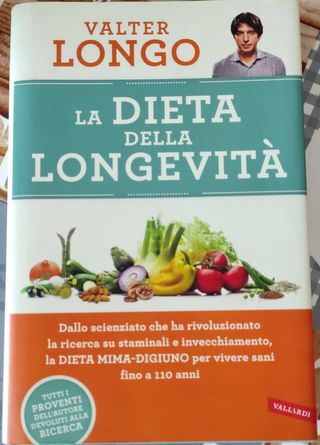 Dieta della longevità