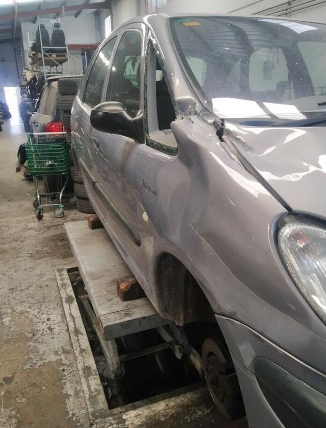 Citroen 439308 3m5t10300yc alternador xsara 1.6