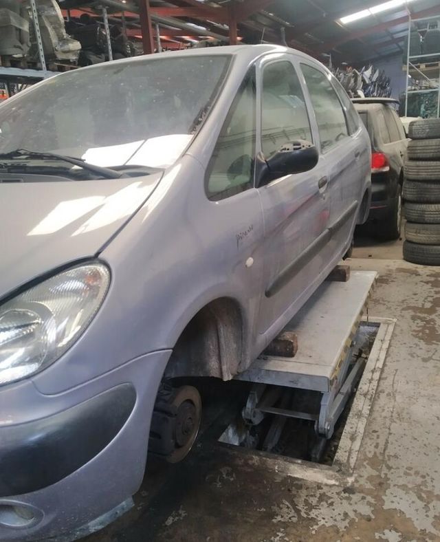 Citroen 439308 3m5t10300yc alternador xsara 1.6