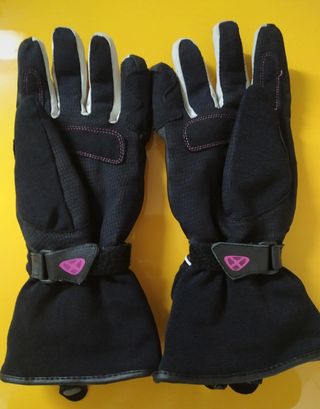 Guantes moto
