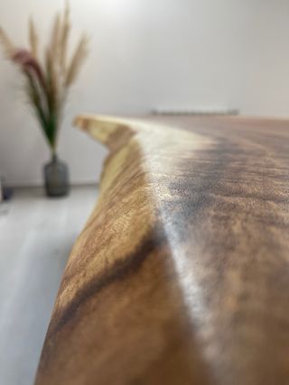 Mesa comedor madera maciza