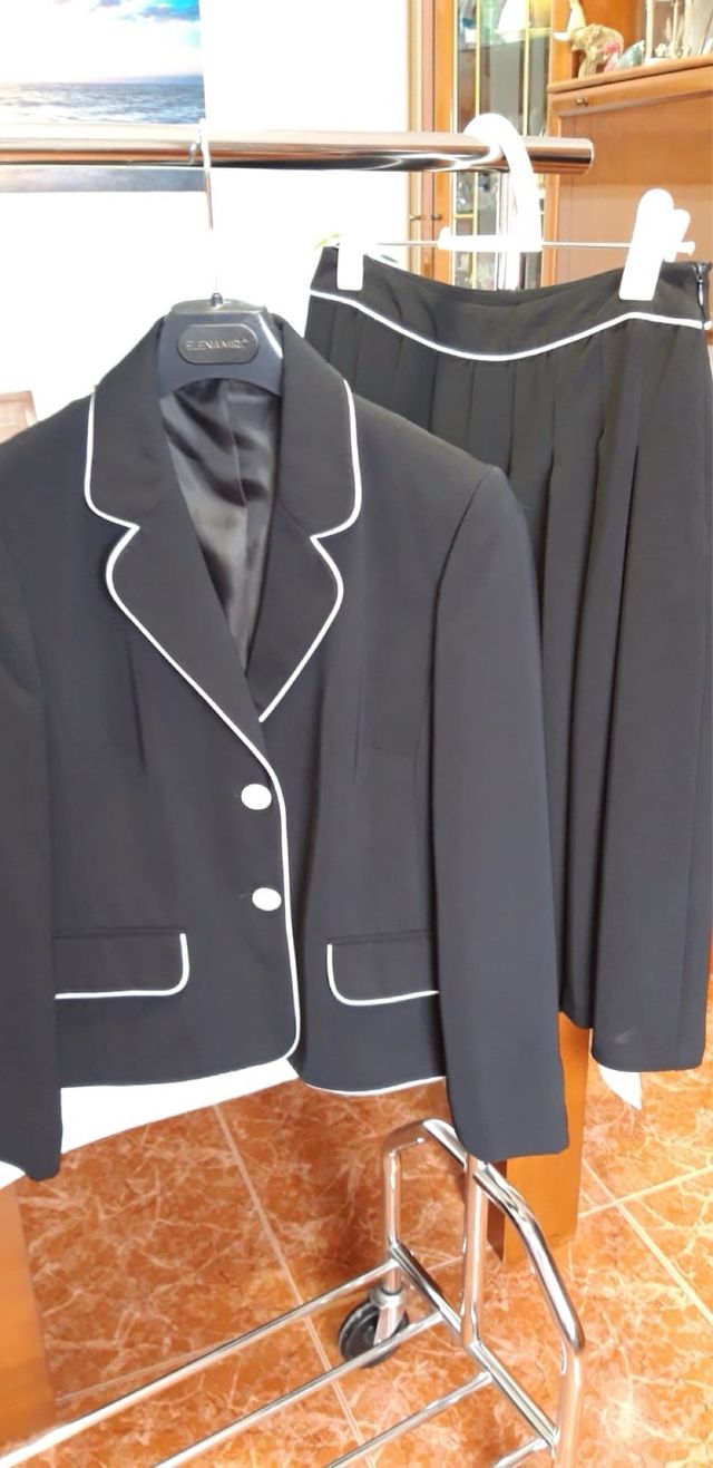 Trajes chaqueta mujer
