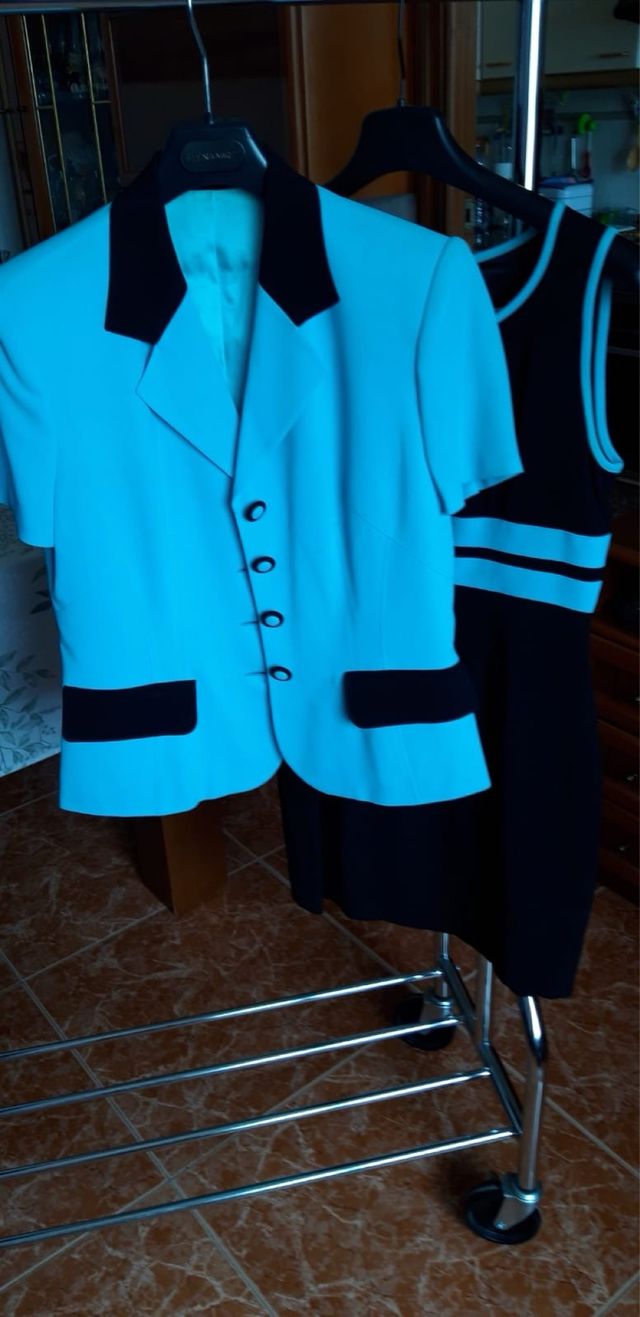 Trajes chaqueta mujer