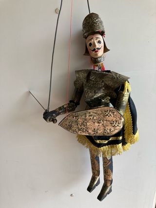 Marionetta pupo siciliano