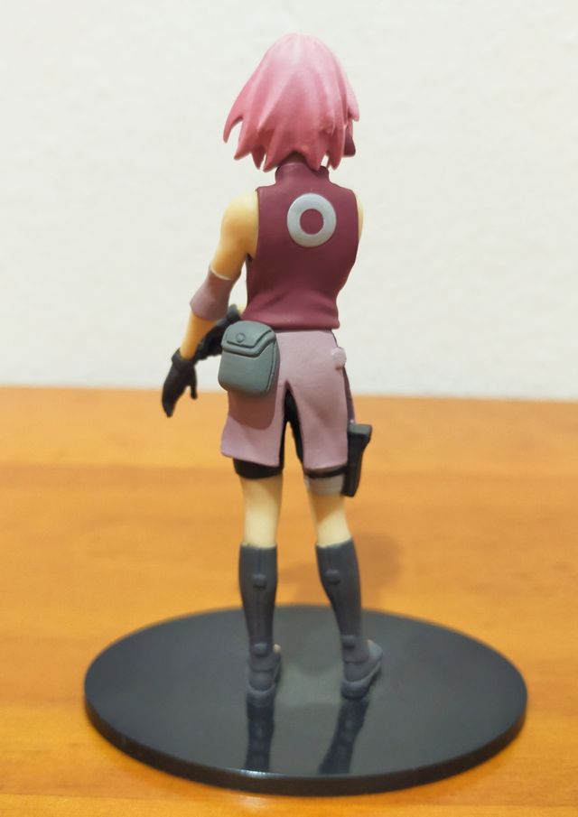 Figura Sakura - Naruto Shippuden