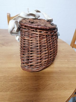 Cesta de pesca
