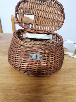 Cesta de pesca