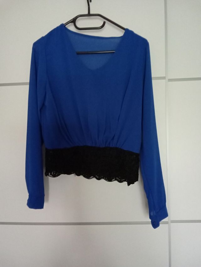 Blusa elegante