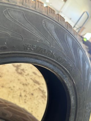 165/70 R14 VREDESTEIN (2UND)