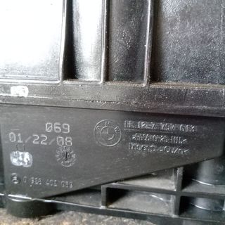 TAPA BALANCINES BMW X3 AÑO 2008