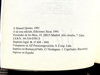 Negro como la noche - Manuel Vázquez Montalbán