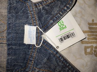 Salopette Prenatal