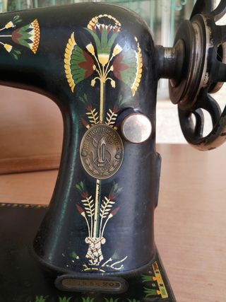 Máquina de Coser