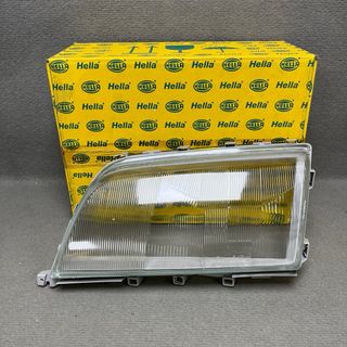 Cristal faro izquierdo mercedes w202