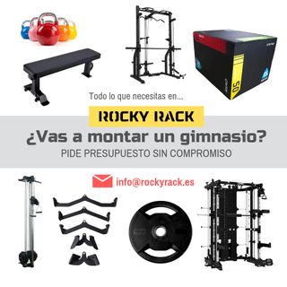 JAULA GYM CON POLEAS BARATO - NUEVO