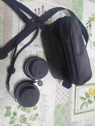 Prismáticos gran campo omegon 2.1x42