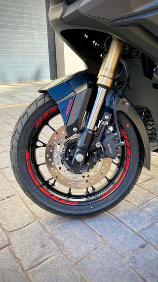 vinilos llanta xadv 350