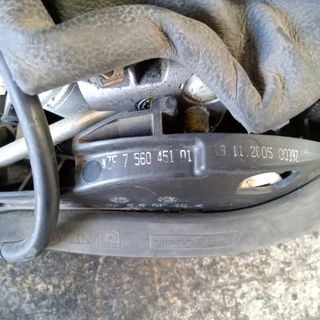 PALANCAS CAMBIO AUTOMATICO BMW SERIE 5 E60 / E61