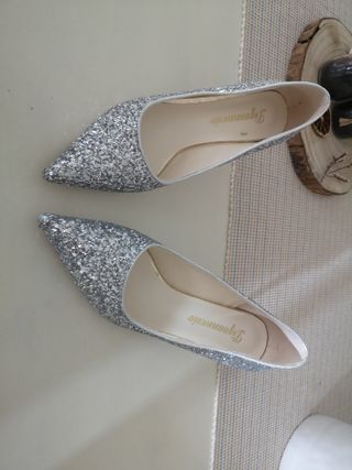 Zapatos fiesta