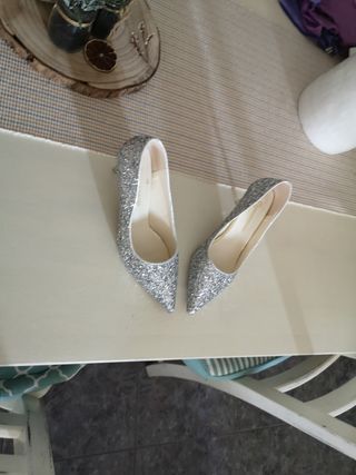 Zapatos fiesta