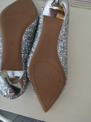 Zapatos fiesta
