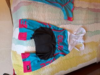 Conjunto maillot y culotte, a estrenar..