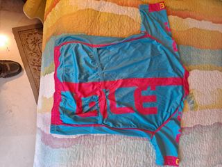 Conjunto maillot y culotte, a estrenar..