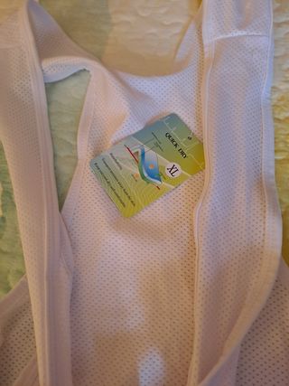 Conjunto maillot y culotte, a estrenar..