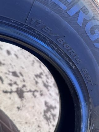 175/80 R14 HANKOOK