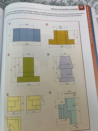 Libro de DIBUJO TECNICO 2 BACH