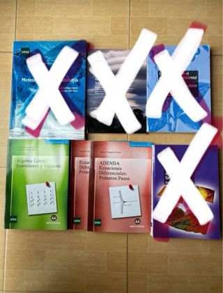 Libros uned