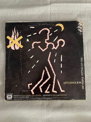 Vinilos lp pop rock new wave