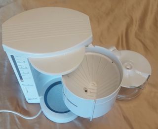 Cafetera Moulinex de filtros