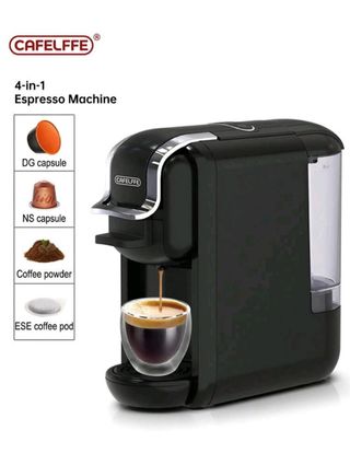 Cafetera SIN estrenar 